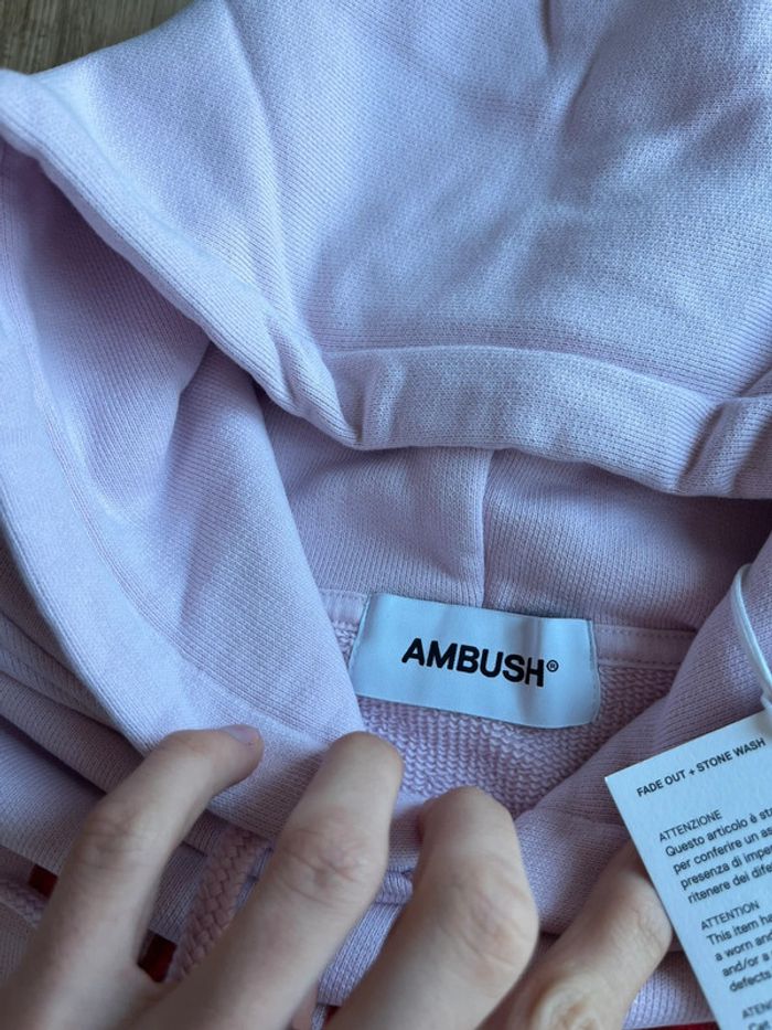 Pull Ambush taille M - photo numéro 4