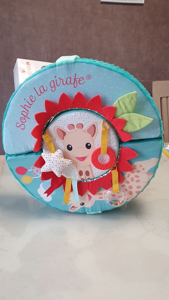 Roue de motricité Sophie la Girafe