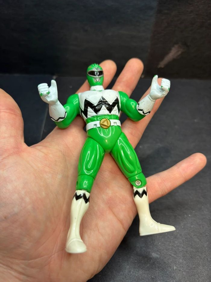 Figurine power rangers bandai 1998 lost galaxy - photo numéro 4