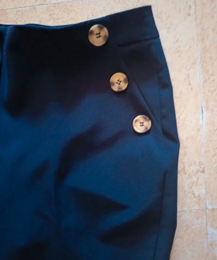Pantalon élégant femme Armand Thierry taille 40 - photo numéro 2