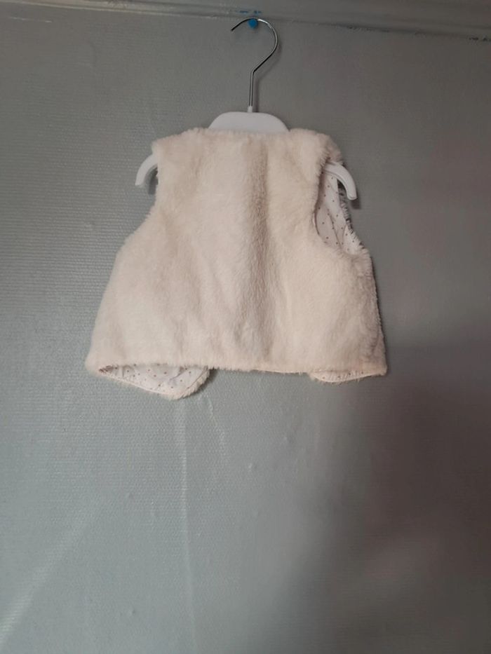 Gilet sans manche - photo numéro 2