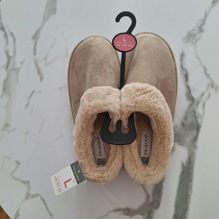 Chausson primark taille 40/41