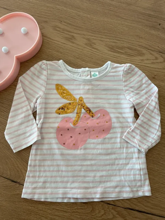 Lot 7 t-shirts - photo numéro 7