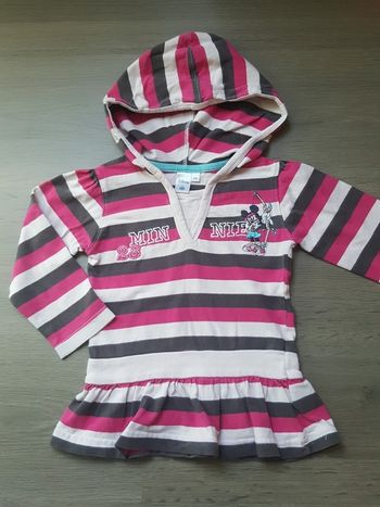 T-shirt manches longues taille 92