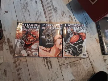 L'attaque des titans