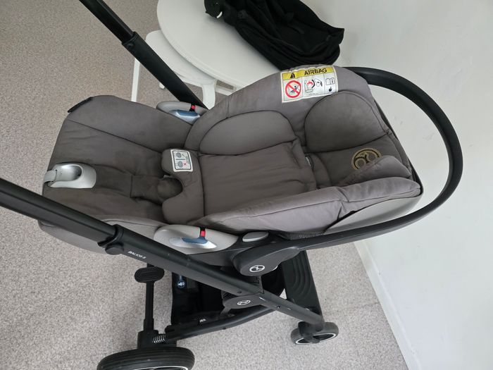 POUSSETTE BALIOS S LUX CYBEX - photo numéro 9