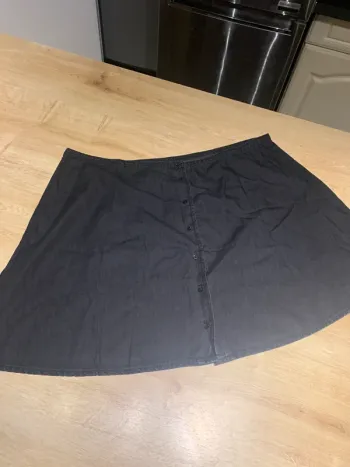Jupe noir Asos - Taille 48