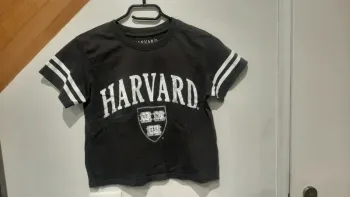 Tee-Shirt Harvard