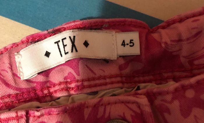 Short 4-5 ans - photo numéro 2