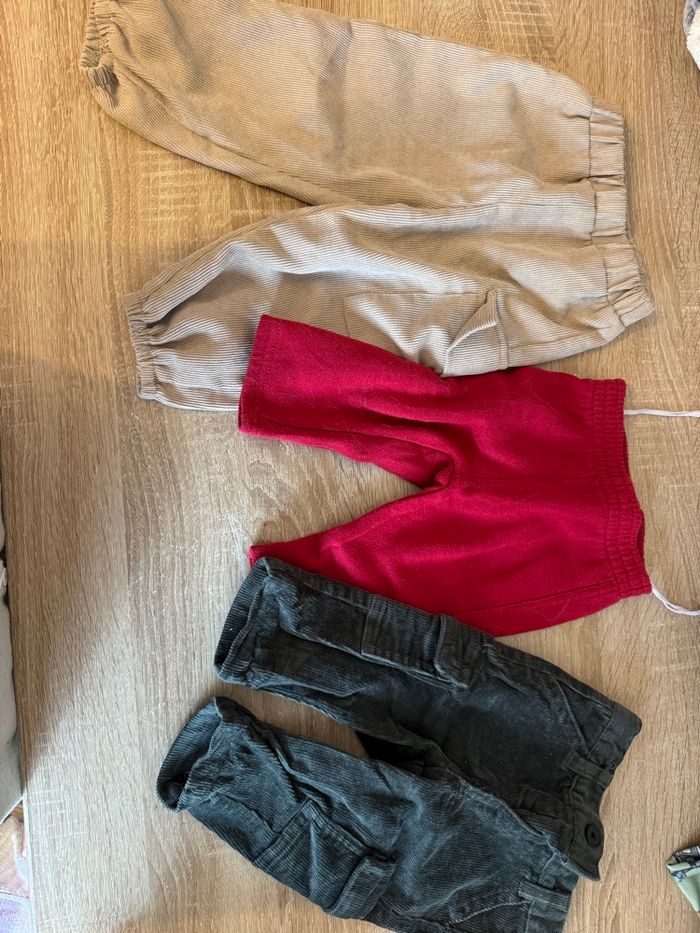 Lot 6 mois garçon - photo numéro 5