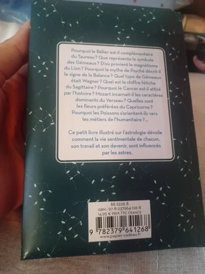 Le petit livre de l'astrologie - photo numéro 6