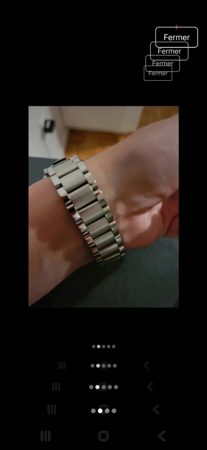 Montre GG Lux - photo numéro 2