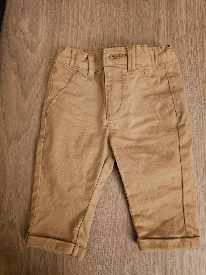 Lot pantalons bébé - photo numéro 6