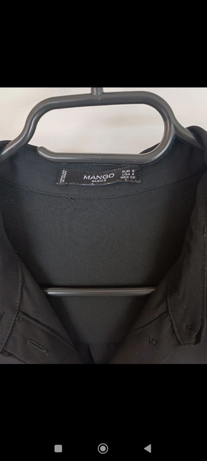 Chemise Mango taille S - photo numéro 2