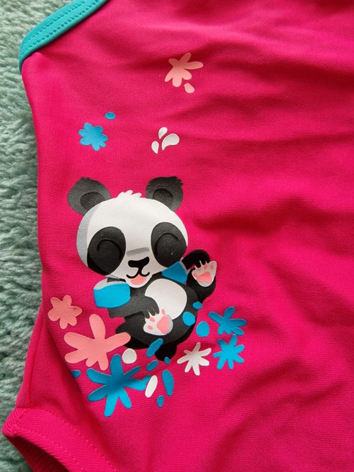 Joli maillot de bain neuf 12 mois - photo numéro 2