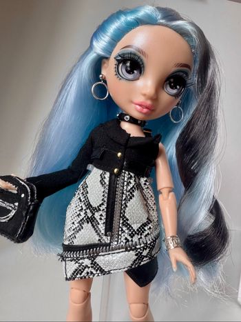 Gabriella Rainbow High