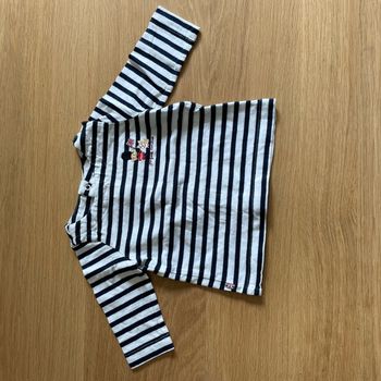 Tee shirt manches longues