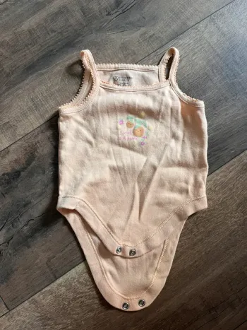 Body débardeur 3 mois