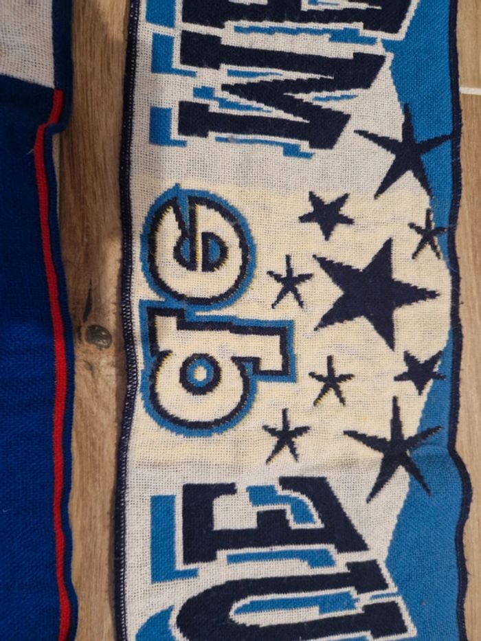 Lot d'echarpes de football  98 - photo numéro 19