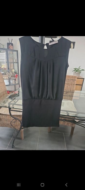 Robe chic de chez cache cache
