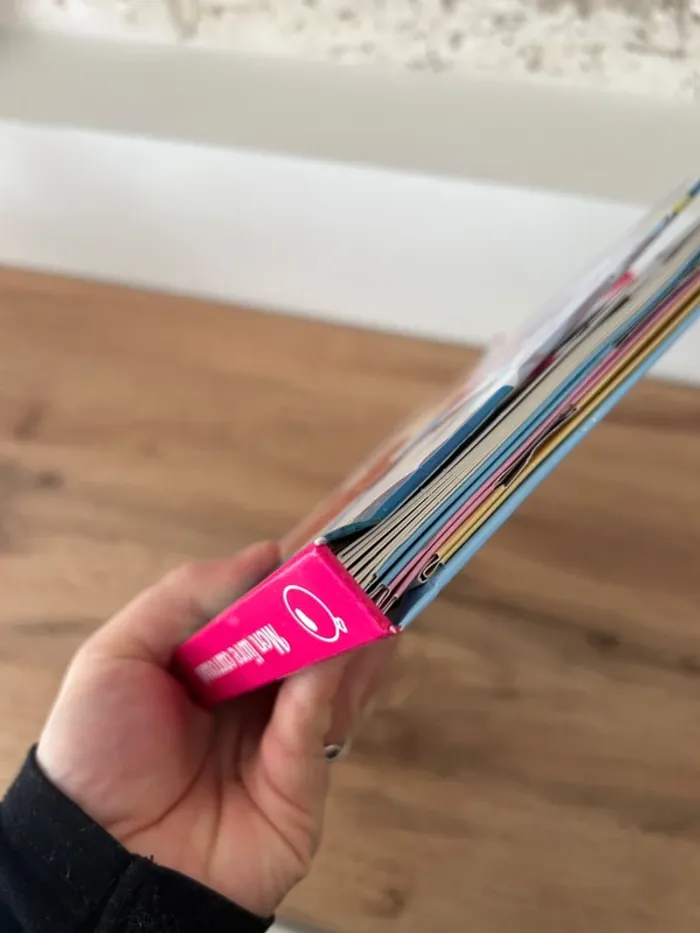 Livre carrousel fées des neiges - photo numéro 14