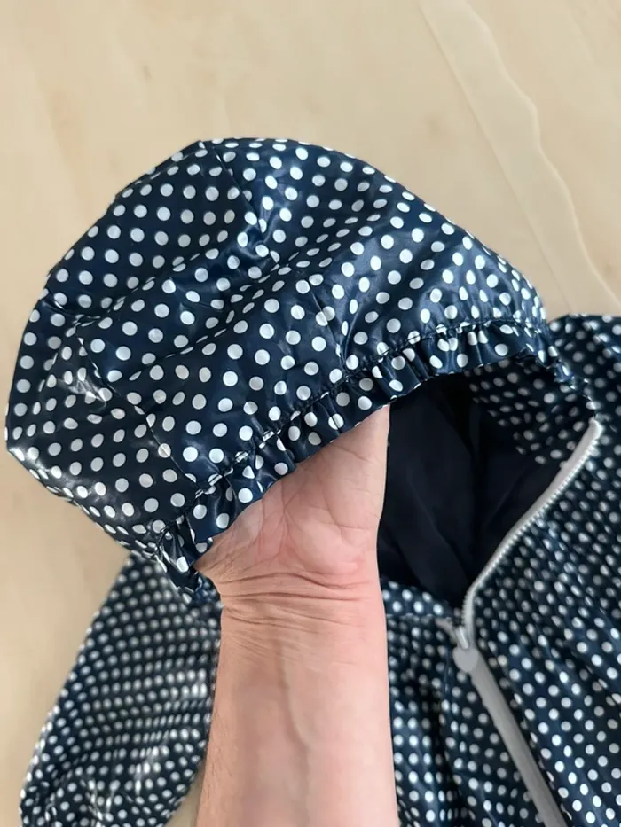 Imperméable fille h&m 9-12 mois en 80 cm - photo numéro 7