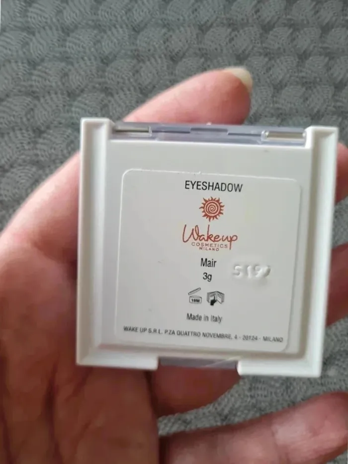 Ensemble maquillage yeux - photo numéro 3