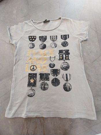 T-shirt kiabi 12 ans