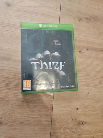 thief xbox one