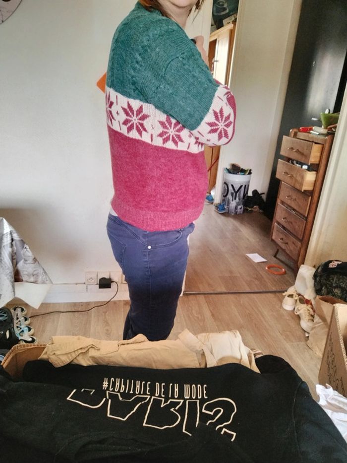 Pull garçon - photo numéro 4