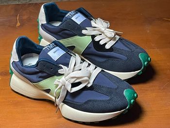Baskets de course confortables