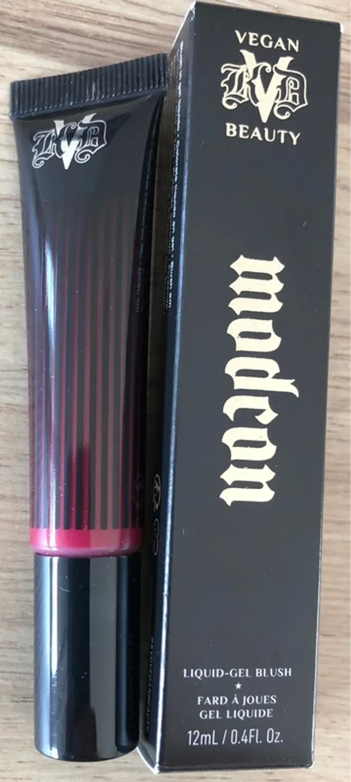 Blush liquide ModCon - KVD - photo numéro 2