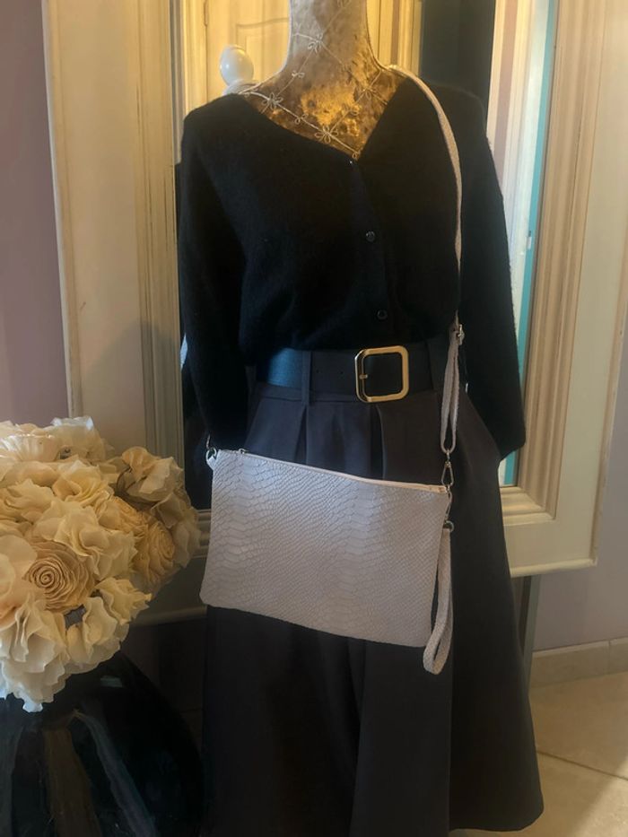 Sac à main/pochette - photo numéro 2