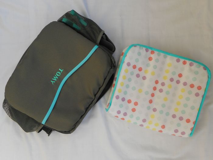 Réhausseur de chaise Nomade Freestyle 3 en 1 - TOMY - 10 mois / 3 ans - photo numéro 7