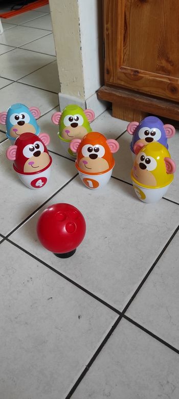 Bowling de la jungle