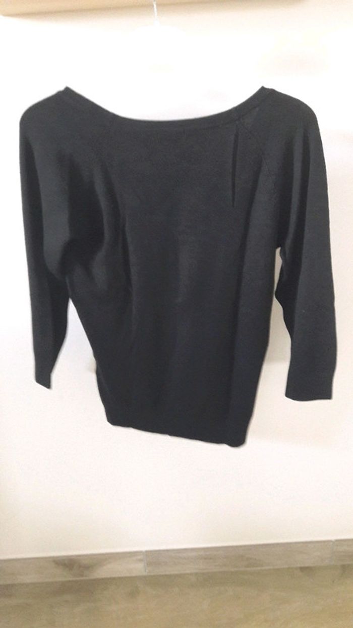 Pull fin - photo numéro 2