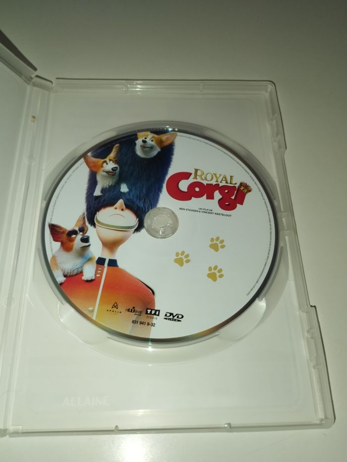 DVD CORGI - photo numéro 3