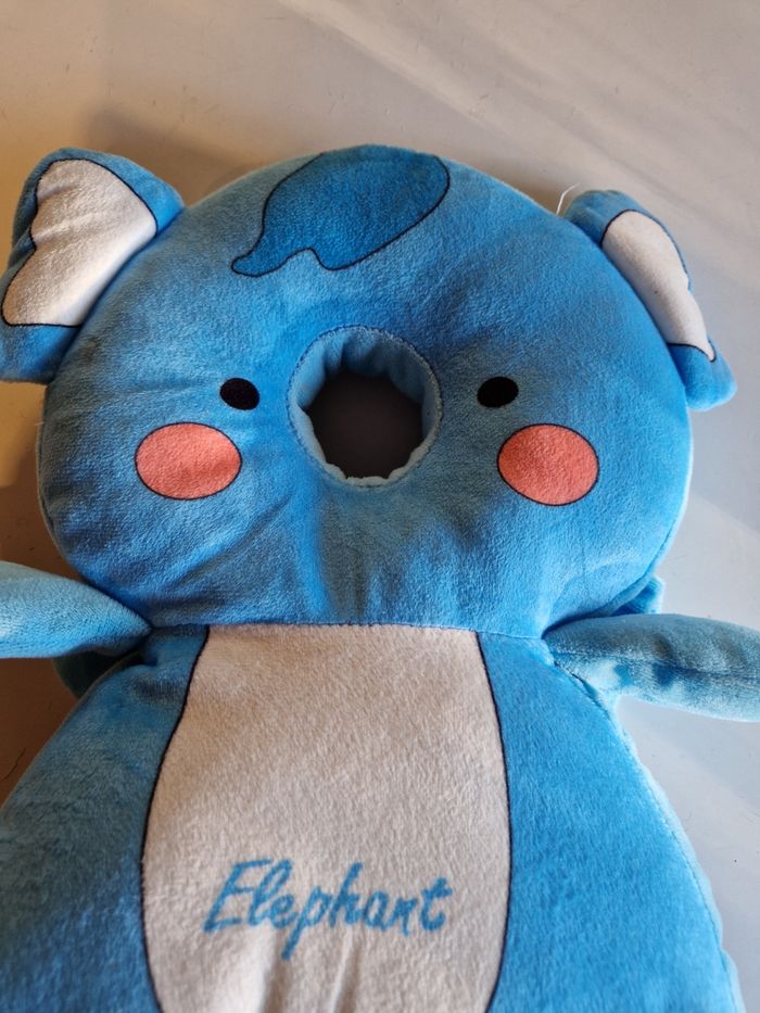 Protection de la tête et du dos de bébé - photo numéro 2