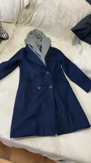 Manteau long
