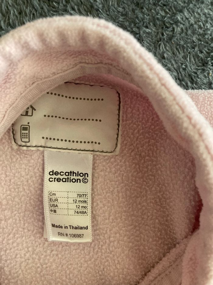 Veste fille - photo numéro 2