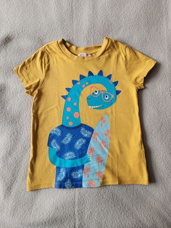 T-shirt DPAM 4 ans 104 cm