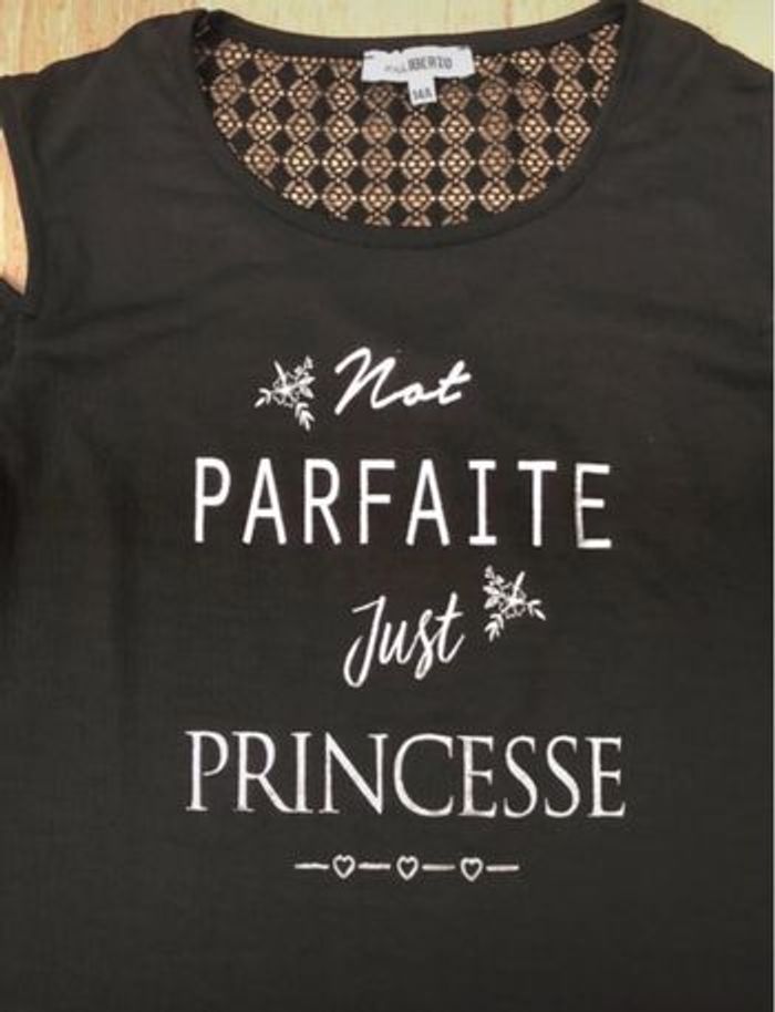 Tee shirt fille - photo numéro 2