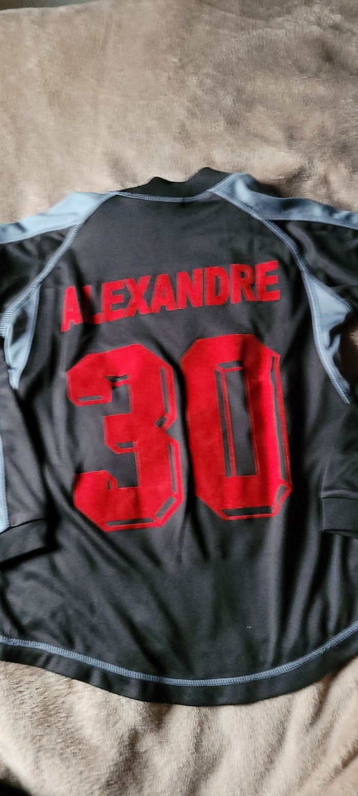 Maillot de gardien de foot - photo numéro 5