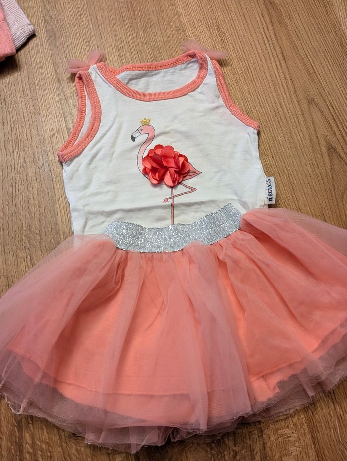 Lots vêtements bébé fille 0/3 mois - photo numéro 5