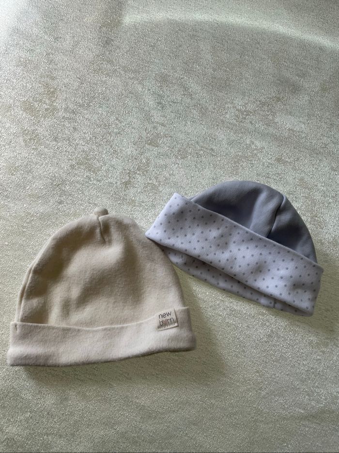 Lot bonnet