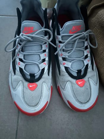 Basket nike Zm