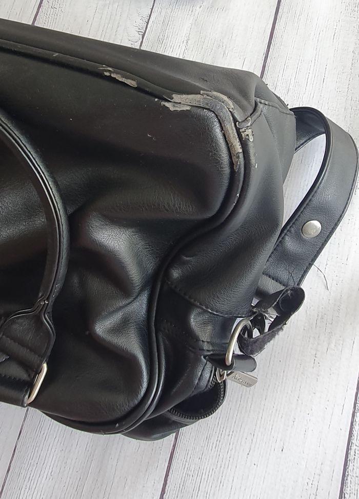 Sac à langer noir - photo numéro 6