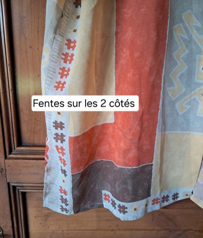 Chemisier NEUF pour femme taille 50 - photo numéro 4