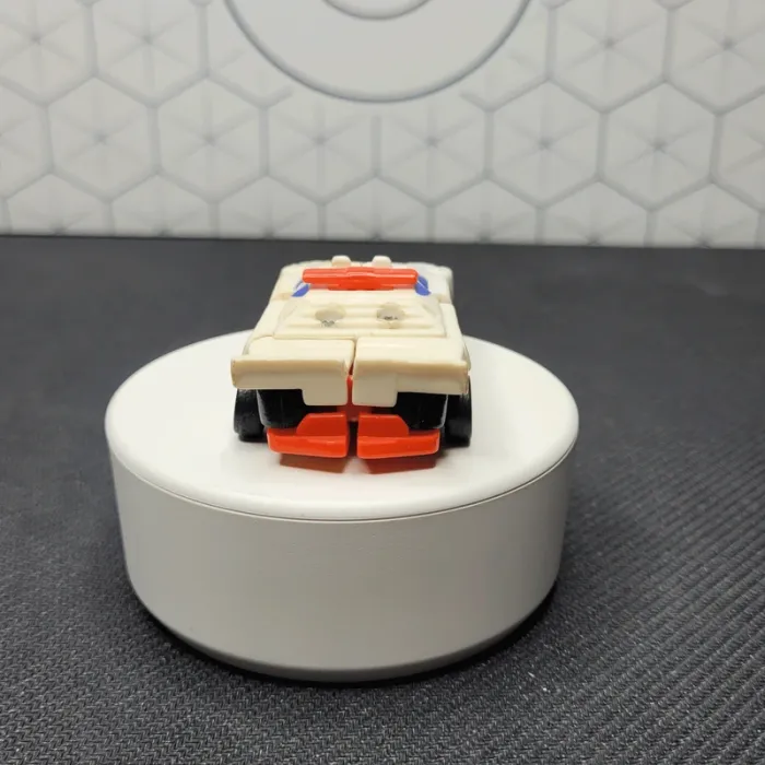 Figurine Brave Command Dagwon Doug Fire Stratos 9cm - photo numéro 10