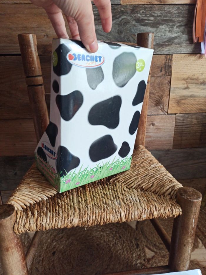 Berchet les copains de la forêt la vache tbe - photo numéro 8